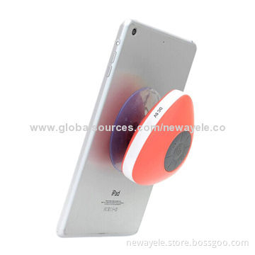 2014 Bluetooth Shower Water-resistant Speaker